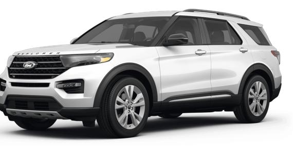 FORD EXPLORER 2022 1FMSK7DH6NGA87537 image