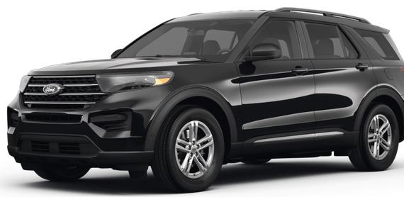 FORD EXPLORER 2022 1FMSK7DH3NGA96065 image