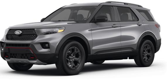 FORD EXPLORER 2022 1FMSK8JH2NGA30469 image
