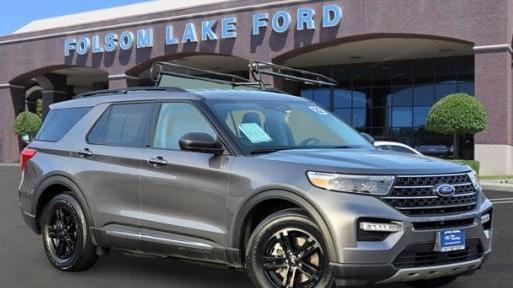 FORD EXPLORER 2022 1FMSK7DH4NGA68288 image