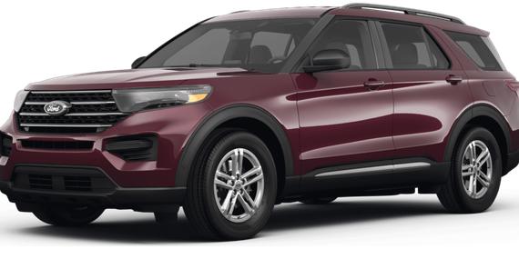 FORD EXPLORER 2022 1FMSK7DH5NGC01656 image