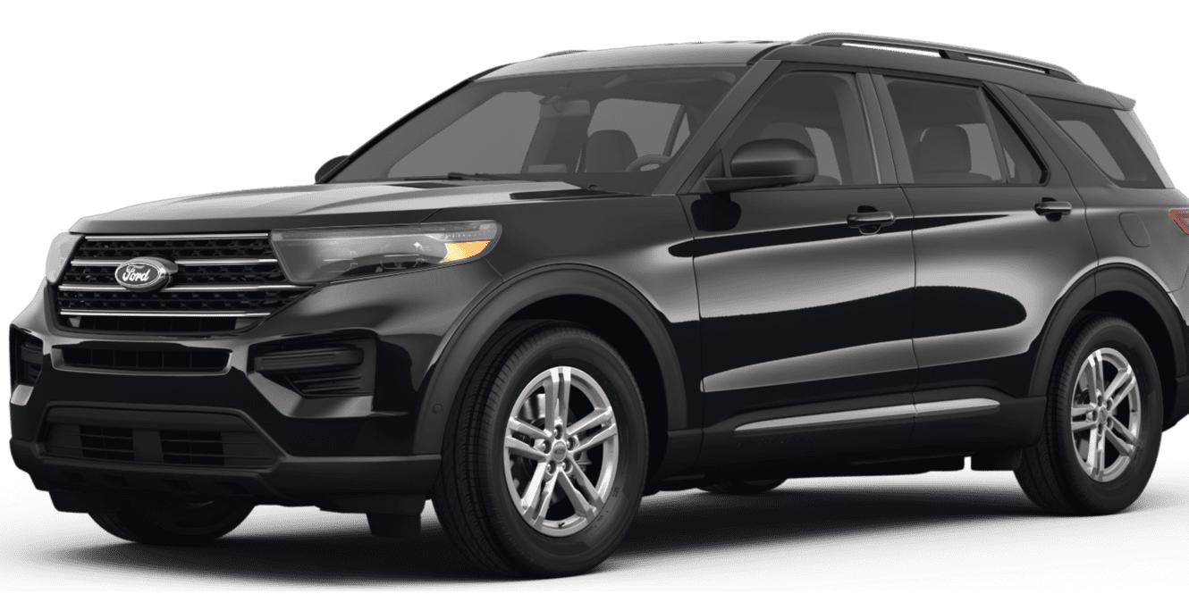 FORD EXPLORER 2022 1FMSK7DHXNGB65933 image