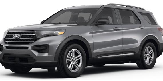 FORD EXPLORER 2022 1FMSK8DH7NGB60999 image