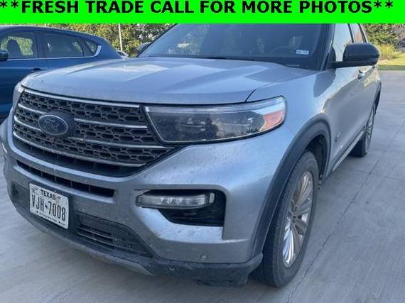FORD EXPLORER 2022 1FM5K8LC1NGB50083 image