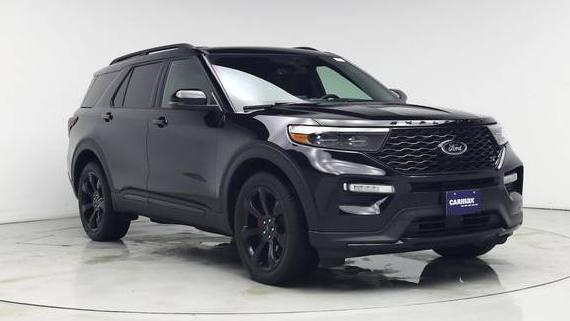 FORD EXPLORER 2022 1FM5K8GC1NGA50592 image