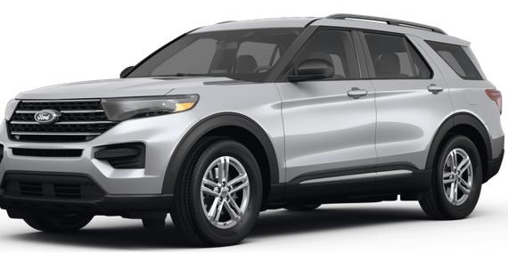 FORD EXPLORER 2022 1FMSK8DH5NGA16447 image