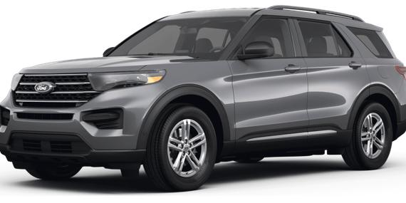 FORD EXPLORER 2022 1FMSK8DHXNGA76336 image