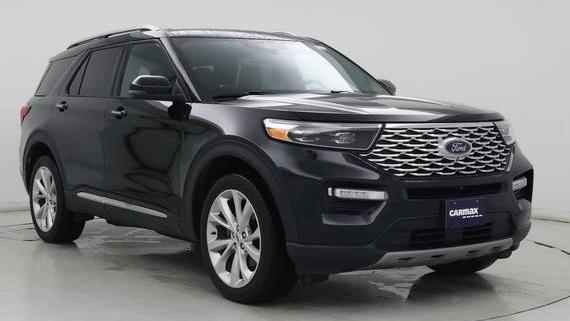 FORD EXPLORER 2022 1FM5K8HC9NGB88122 image