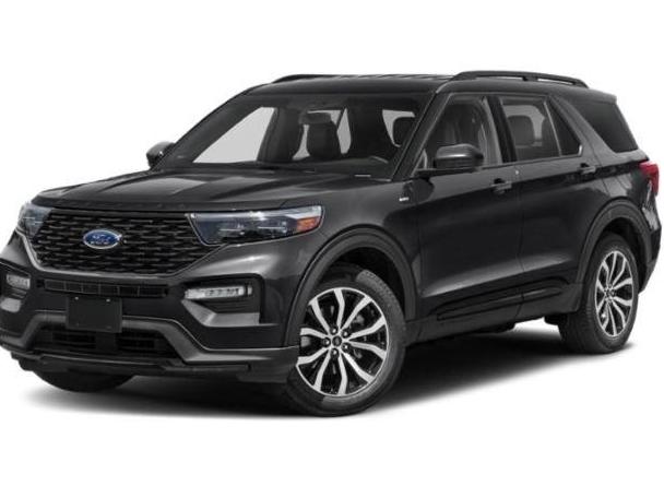 FORD EXPLORER 2022 1FMSK7KHXNGA86507 image