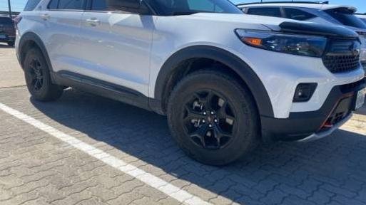 FORD EXPLORER 2022 1FMSK8JH3NGA71127 image