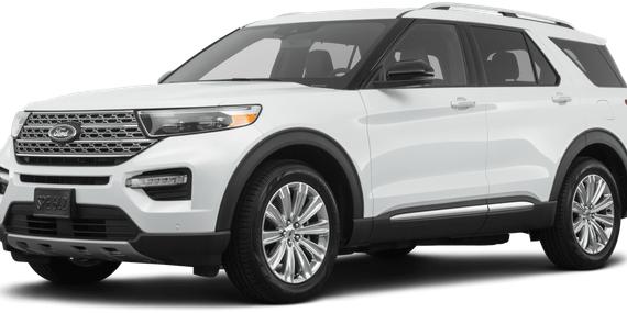 FORD EXPLORER 2022 1FMSK8FH0NGB70710 image