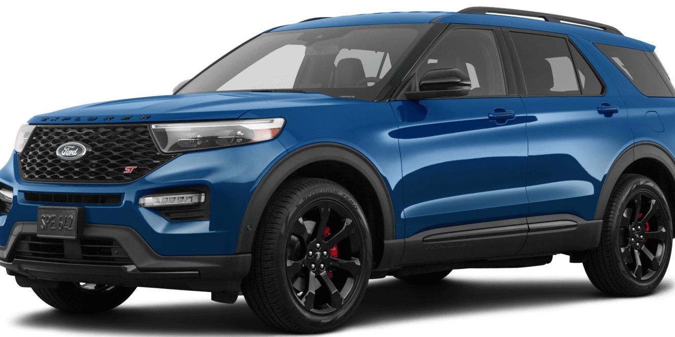 FORD EXPLORER 2022 1FMSK8KH7NGA05856 image