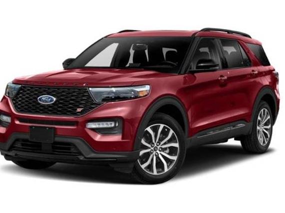 FORD EXPLORER 2022 1FM5K8GC2NGC32804 image