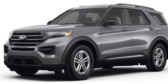 FORD EXPLORER 2022 1FMSK8DH4NGC02402 image