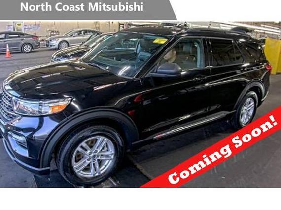 FORD EXPLORER 2022 1FMSK8DH9NGB26983 image