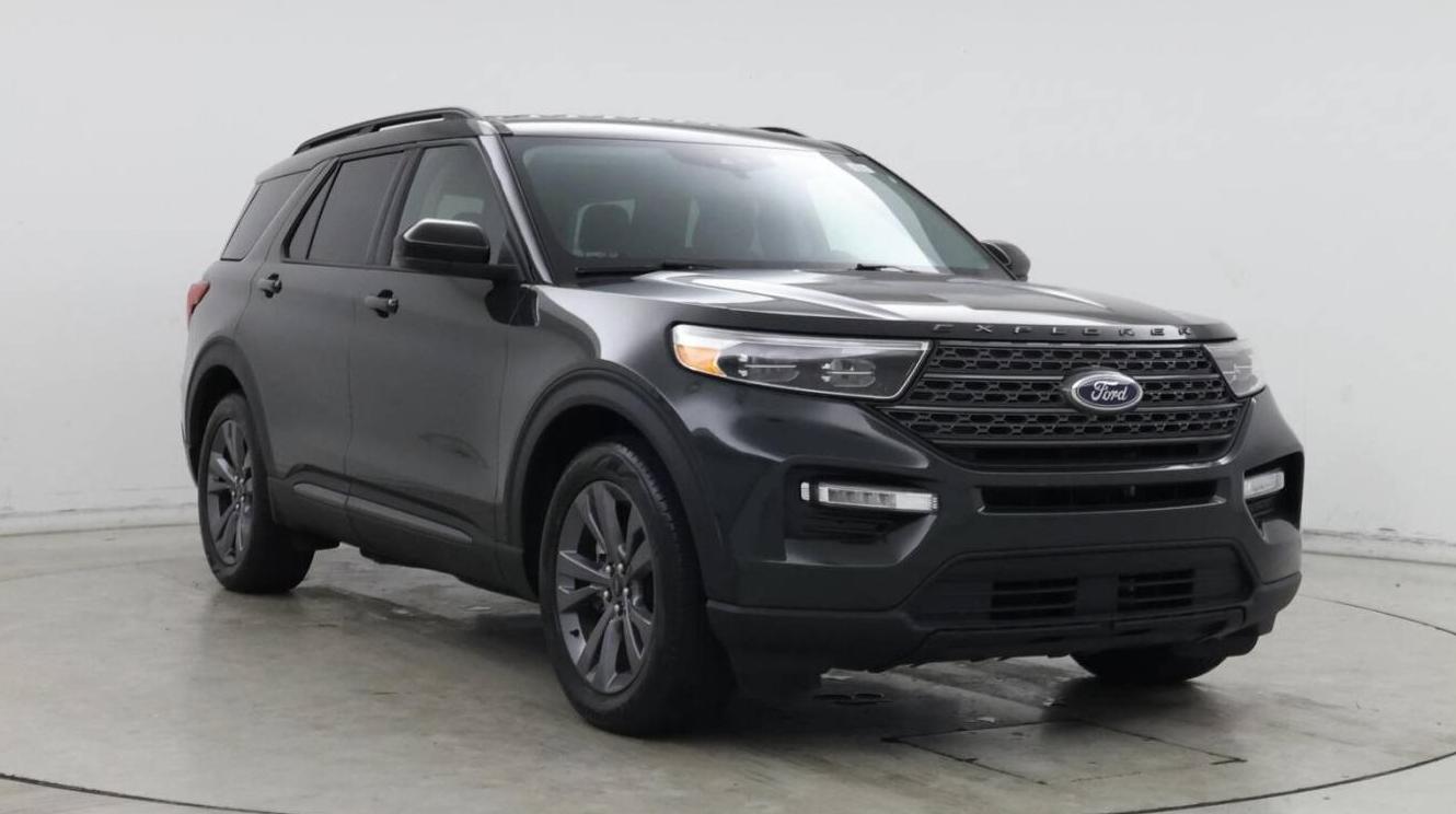 FORD EXPLORER 2022 1FMSK7DH7NGA38475 image