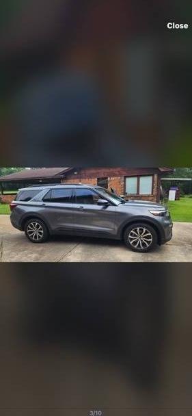 FORD EXPLORER 2022 1FMSK7KH6NGB42412 image
