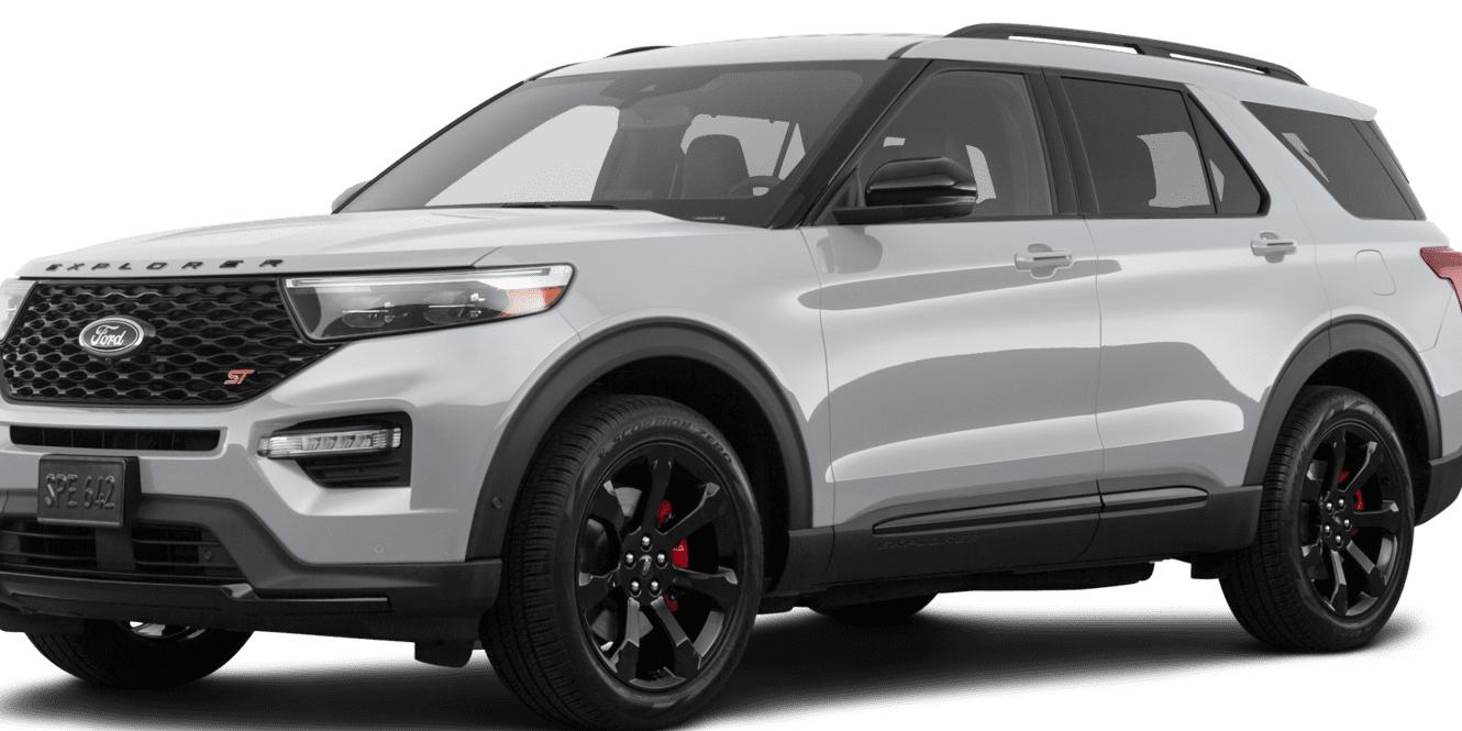 FORD EXPLORER 2022 1FMSK8KH9NGB90833 image