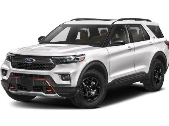 FORD EXPLORER 2022 1FMSK8JH7NGB12116 image