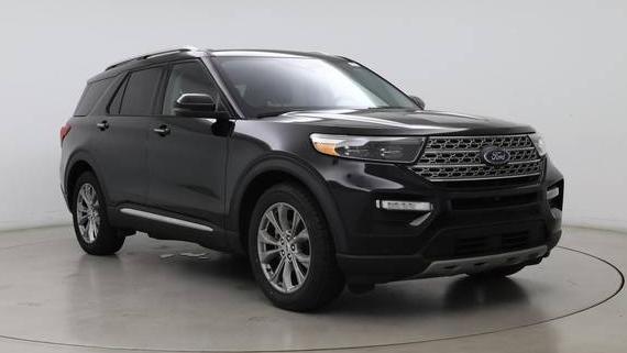 FORD EXPLORER 2022 1FMSK7FH9NGA46946 image