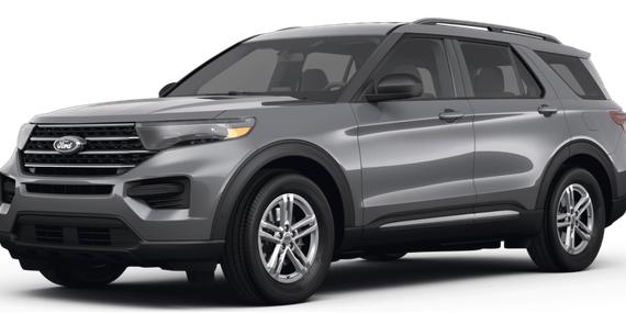 FORD EXPLORER 2022 1FMSK8DHXNGB72726 image