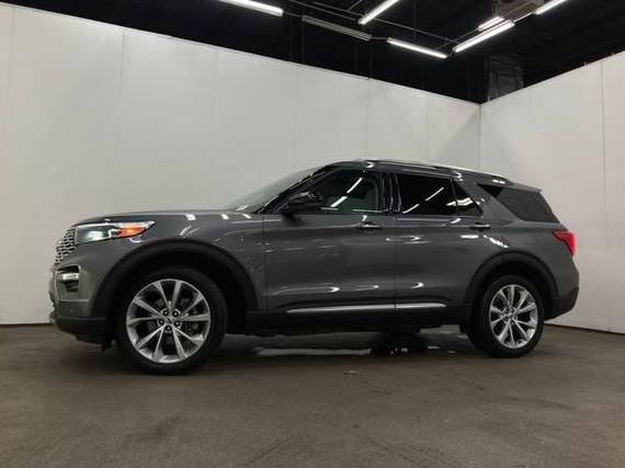 FORD EXPLORER 2022 1FM5K8HC9NGA88800 image