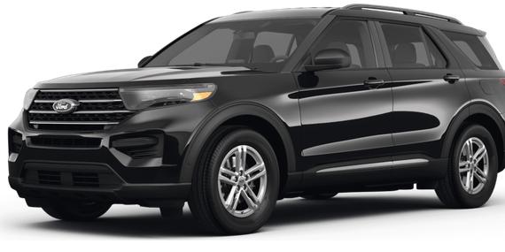 FORD EXPLORER 2022 1FMSK7DH3NGB73159 image
