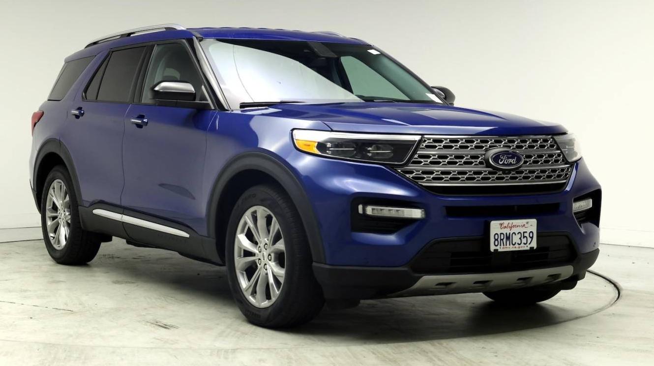 FORD EXPLORER 2022 1FMSK7FH5NGA30193 image