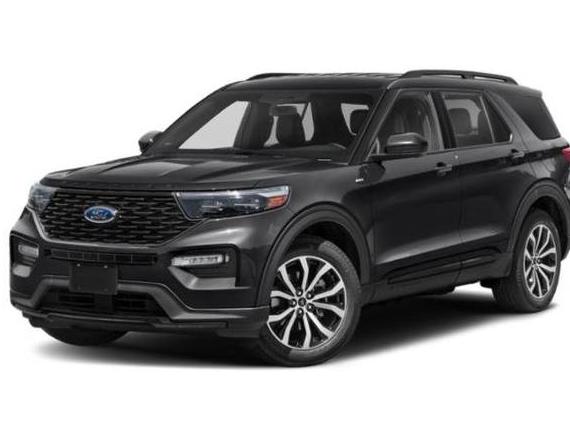 FORD EXPLORER 2022 1FMSK8KH9NGA76055 image