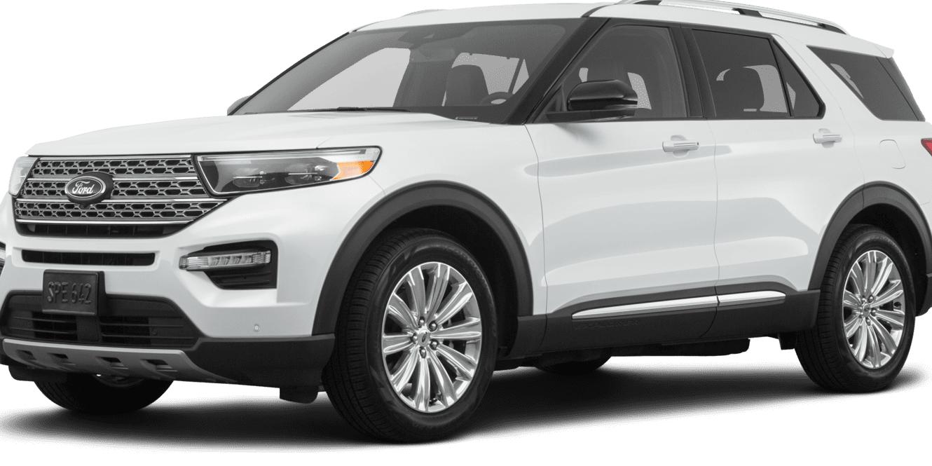 FORD EXPLORER 2022 1FMSK8FHXNGA78424 image