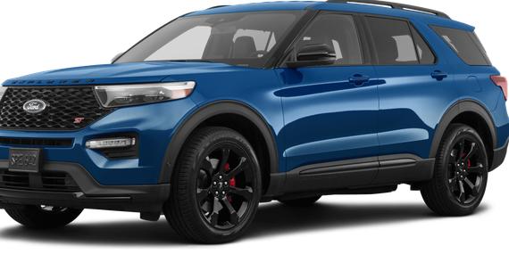 FORD EXPLORER 2022 1FM5K8GC0NGB83408 image