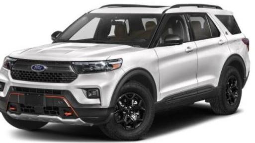 FORD EXPLORER 2022 1FMSK8JH3NGB55240 image