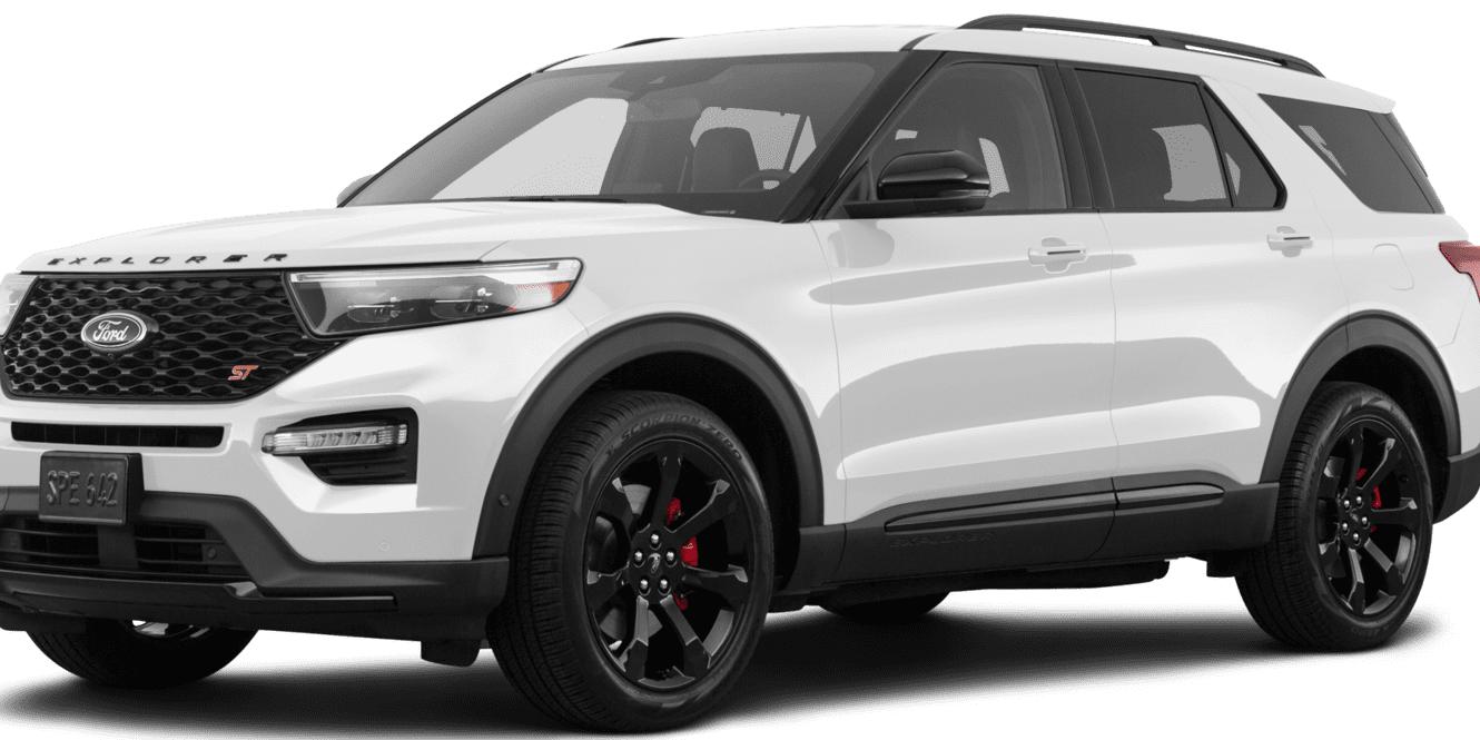 FORD EXPLORER 2022 1FM5K8GC5NGB12804 image