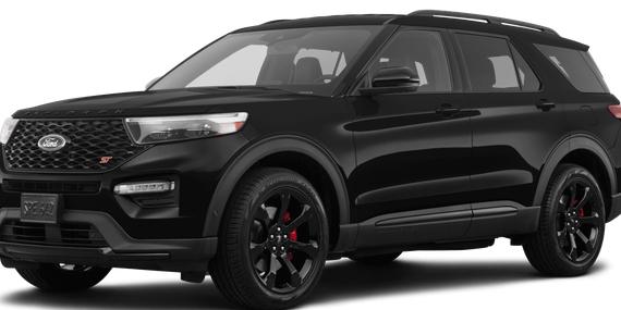 FORD EXPLORER 2022 1FMSK7KH4NGA86907 image