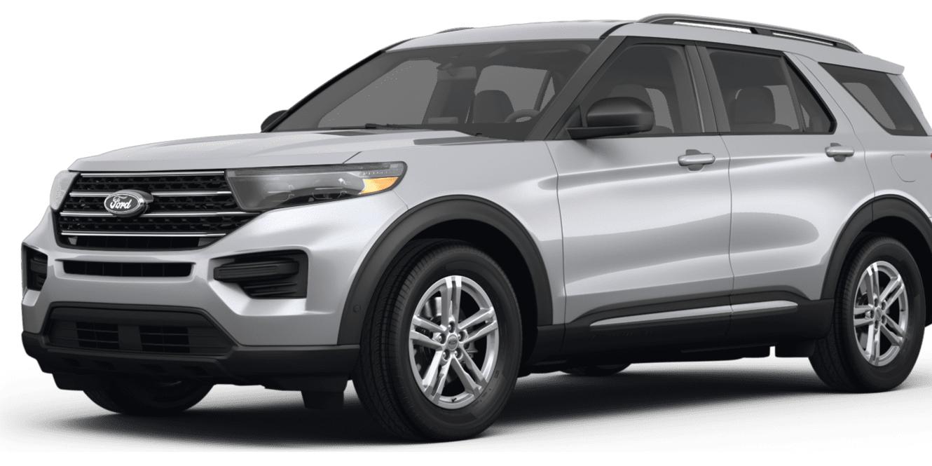 FORD EXPLORER 2022 1FMSK8DH8NGA61981 image