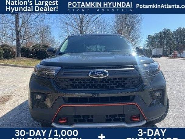 FORD EXPLORER 2022 1FMSK8JH1NGB87698 image