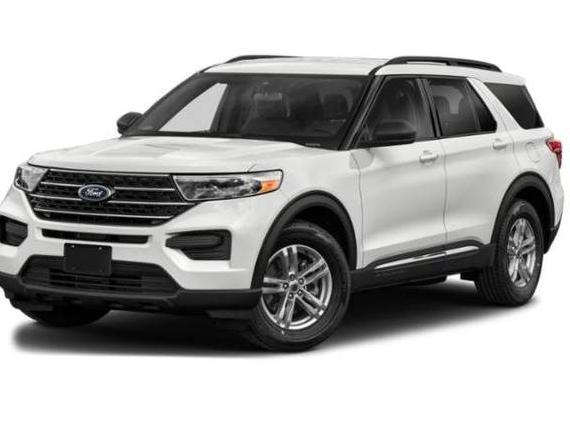 FORD EXPLORER 2022 1FMSK8DH1NGB22913 image