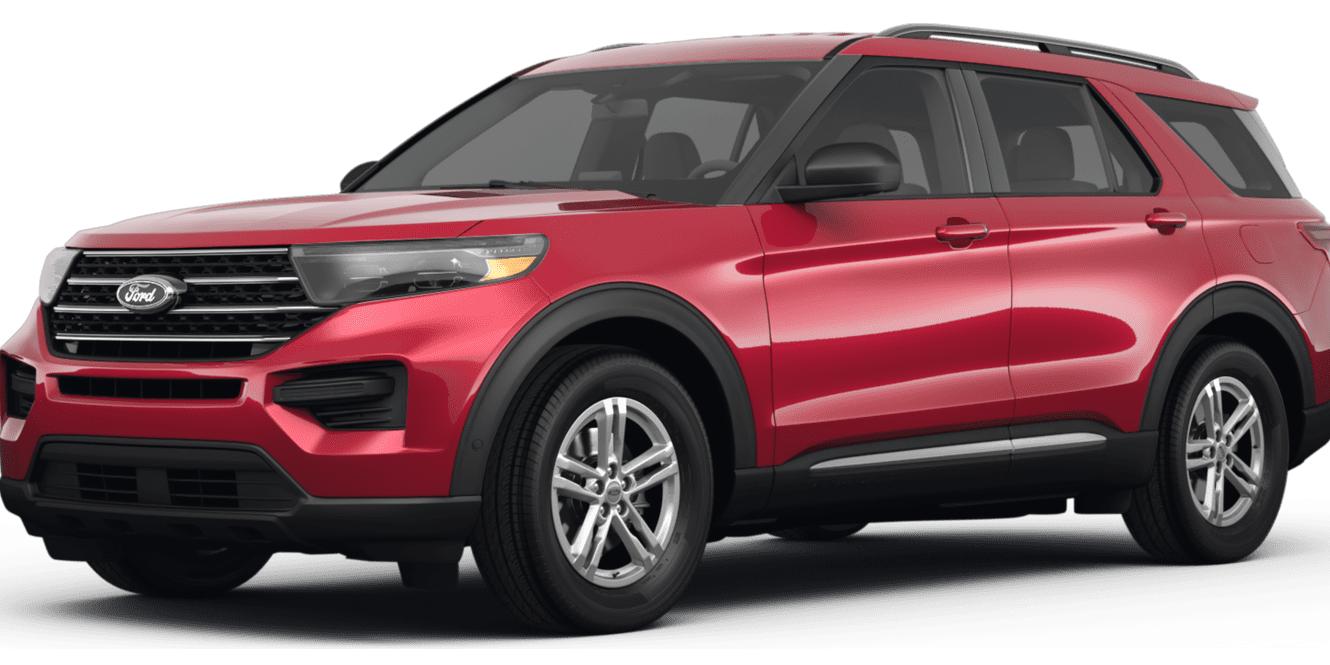 FORD EXPLORER 2022 1FMSK8DH7NGB48111 image