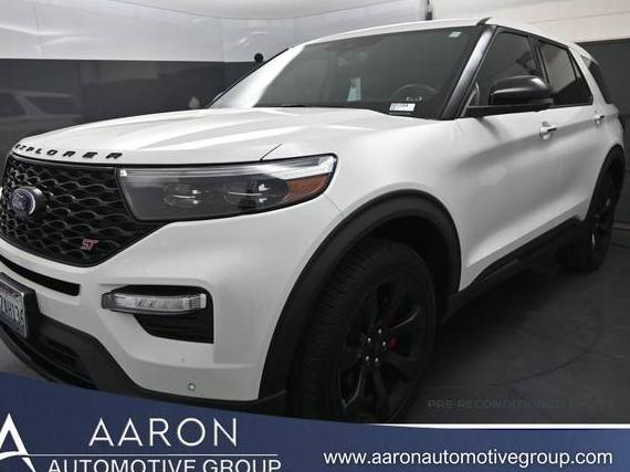 FORD EXPLORER 2022 1FM5K8GC3NGA24110 image