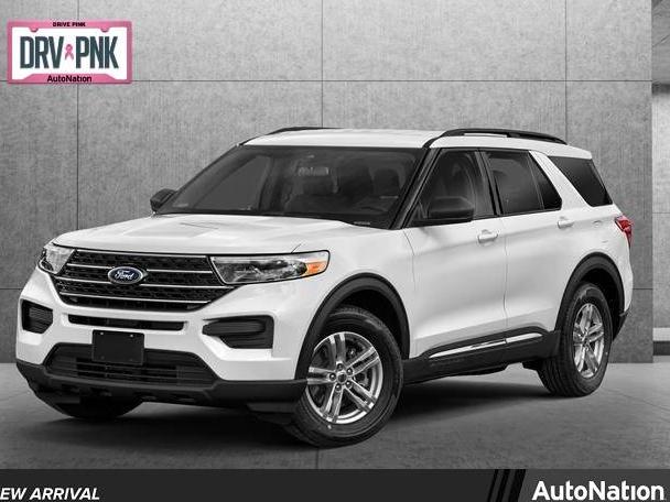 FORD EXPLORER 2022 1FMSK7DH0NGA10095 image