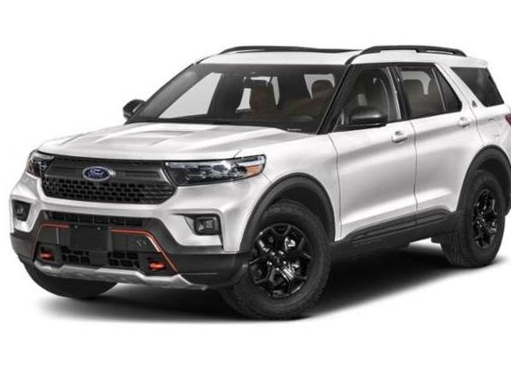 FORD EXPLORER 2022 1FMSK8JHXNGA77846 image