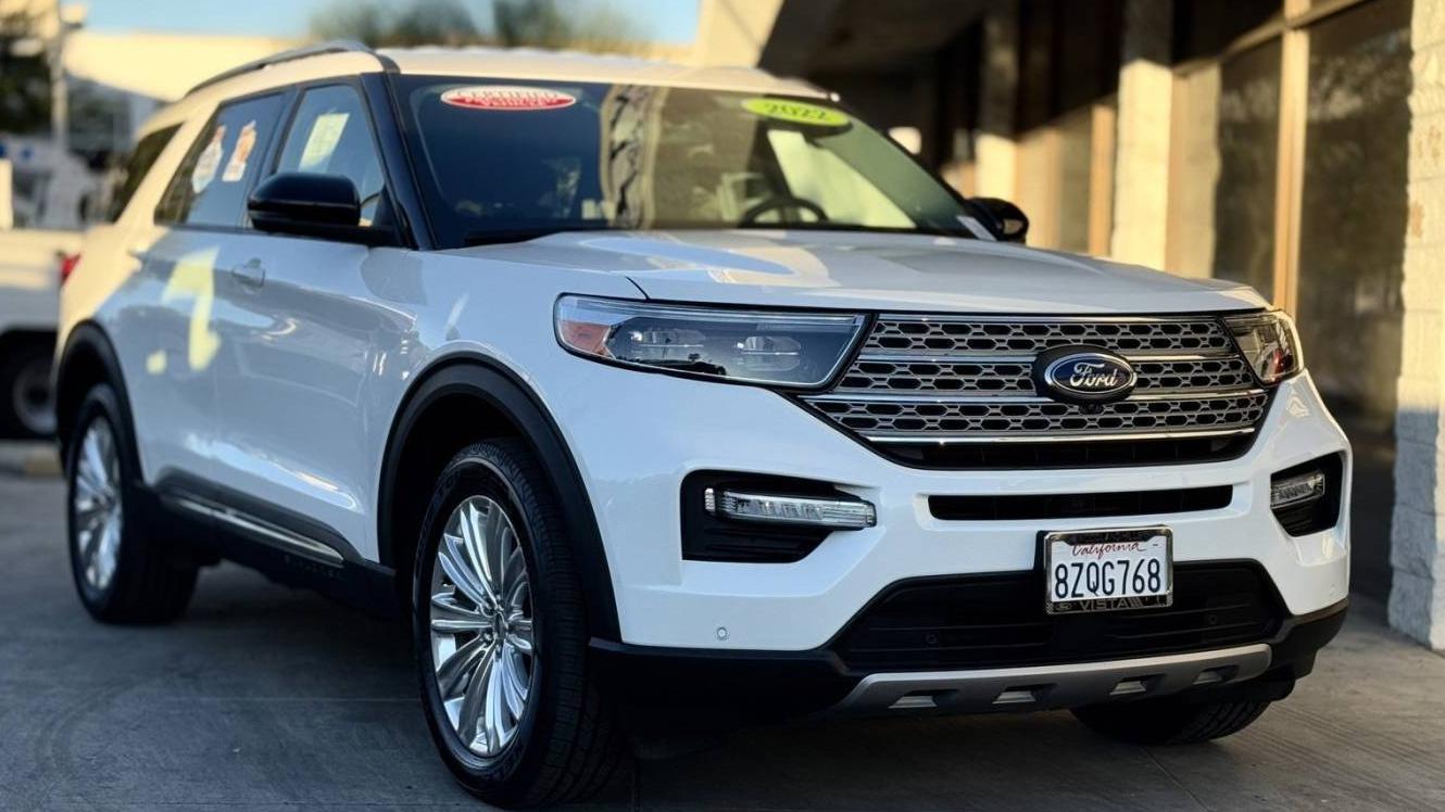 FORD EXPLORER 2022 1FM5K8FW6NNA01573 image