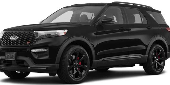 FORD EXPLORER 2022 1FM5K8GC9NGA26136 image