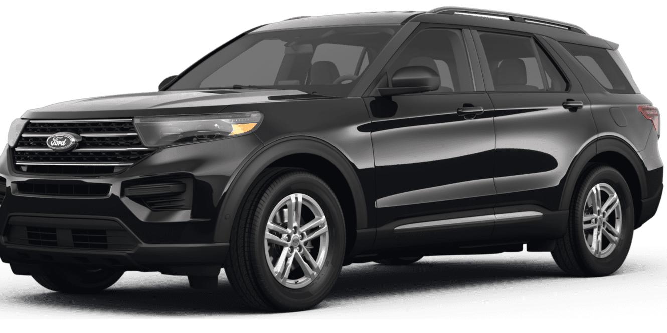 FORD EXPLORER 2022 1FMSK8BH0NGB53623 image