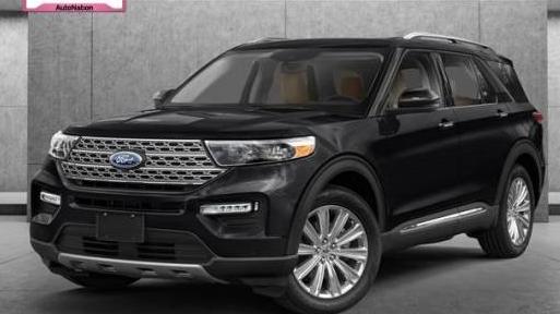 FORD EXPLORER 2022 1FMSK7KHXNGA18787 image