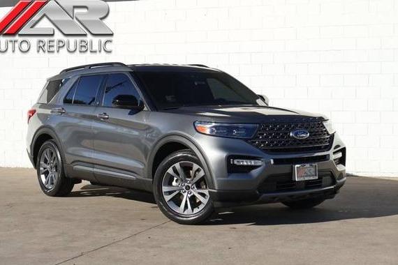 FORD EXPLORER 2022 1FMSK7DH4NGB85420 image FORD EXPLORER 2022 1FMSK7DH4NGB85420 image