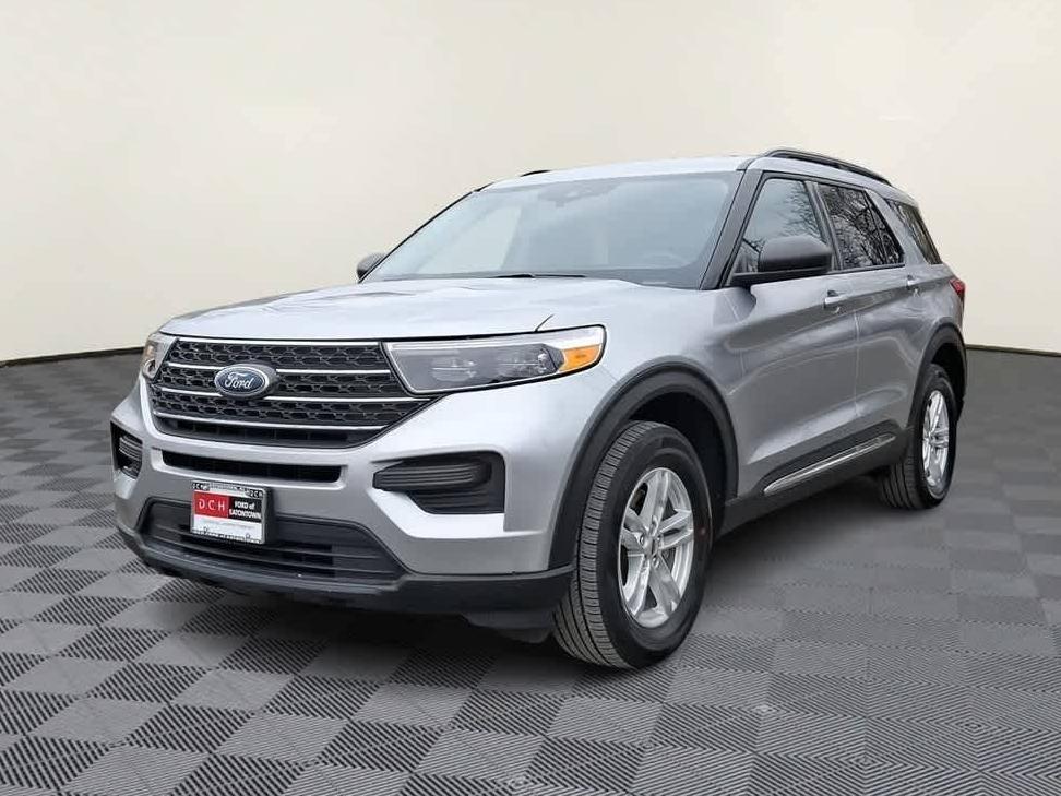 FORD EXPLORER 2022 1FMSK8DH4NGA06069 image