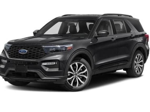 FORD EXPLORER 2022 1FMSK7KH1NGA36742 image
