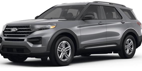 FORD EXPLORER 2022 1FMSK8DH0NGB68247 image