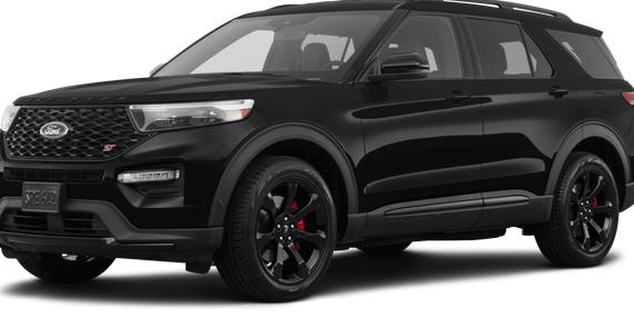 FORD EXPLORER 2022 1FM5K8GC4NGA02522 image